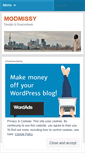 Mobile Screenshot of modmissy.com